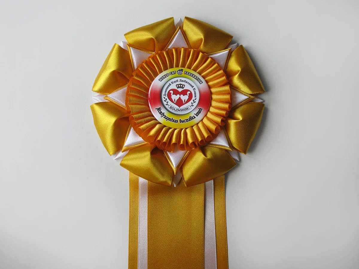 Наградная розетка Фантазия