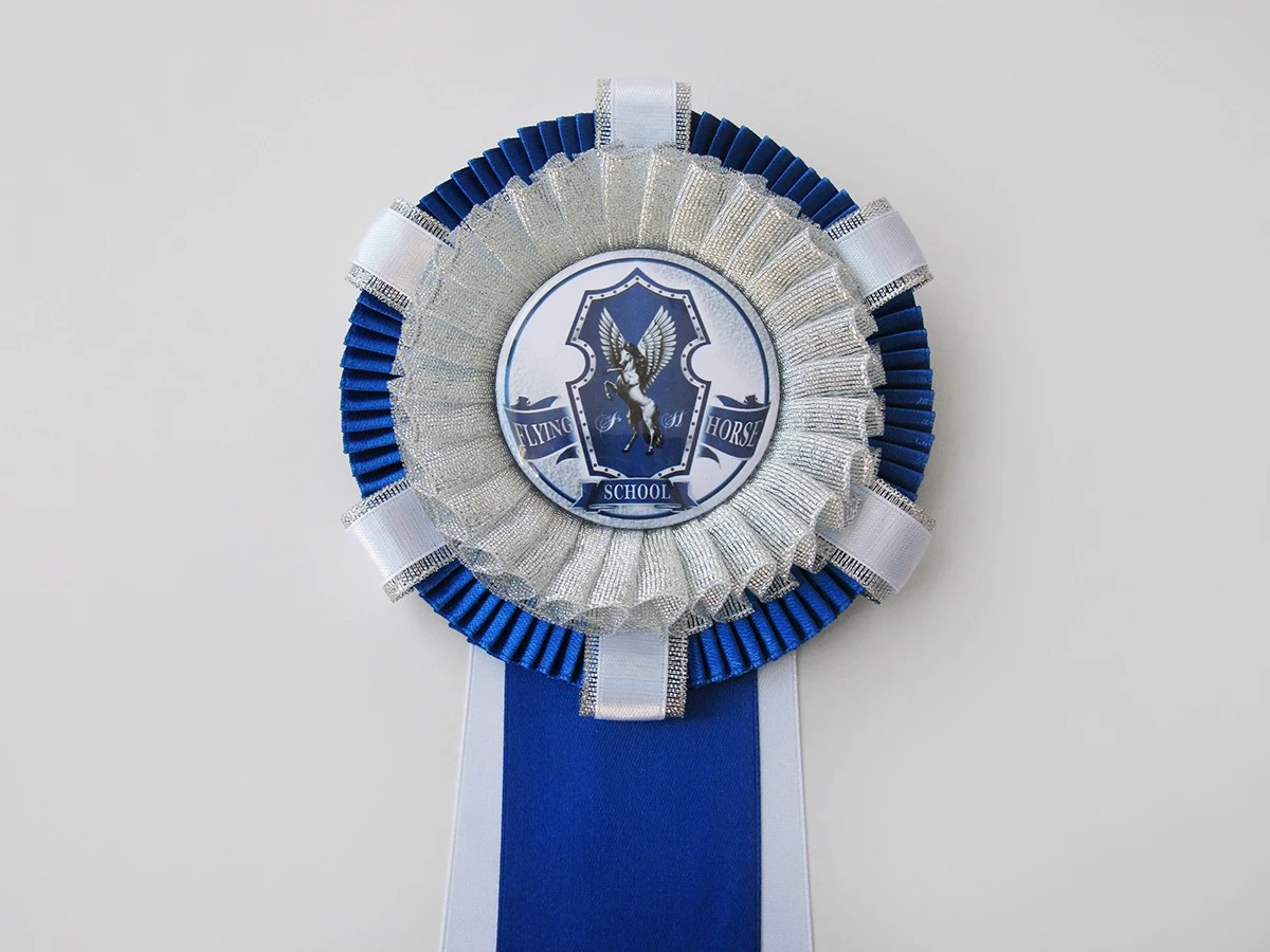 Наградная розетка Барьер №2