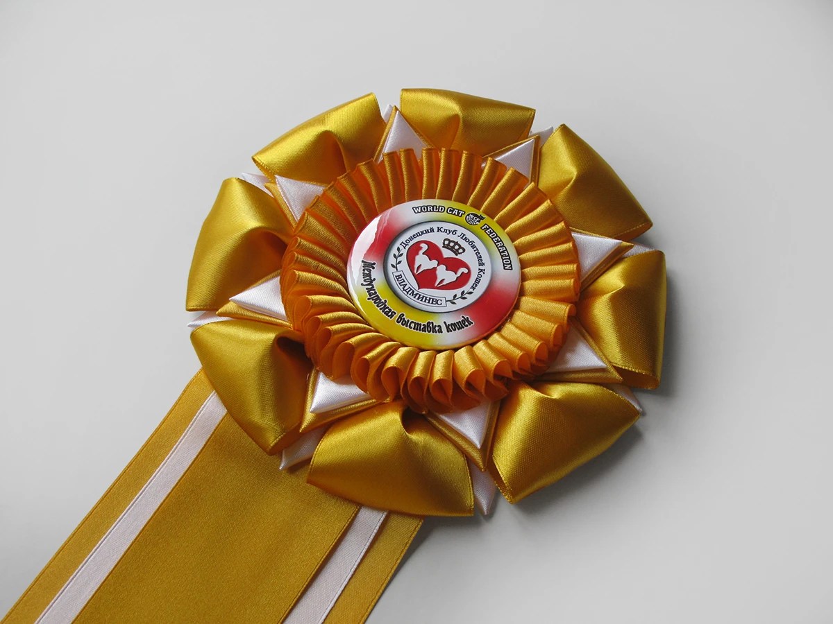 Наградная розетка Фантазия