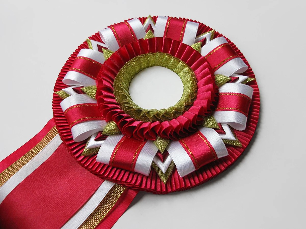 Наградная розетка Лариса-1