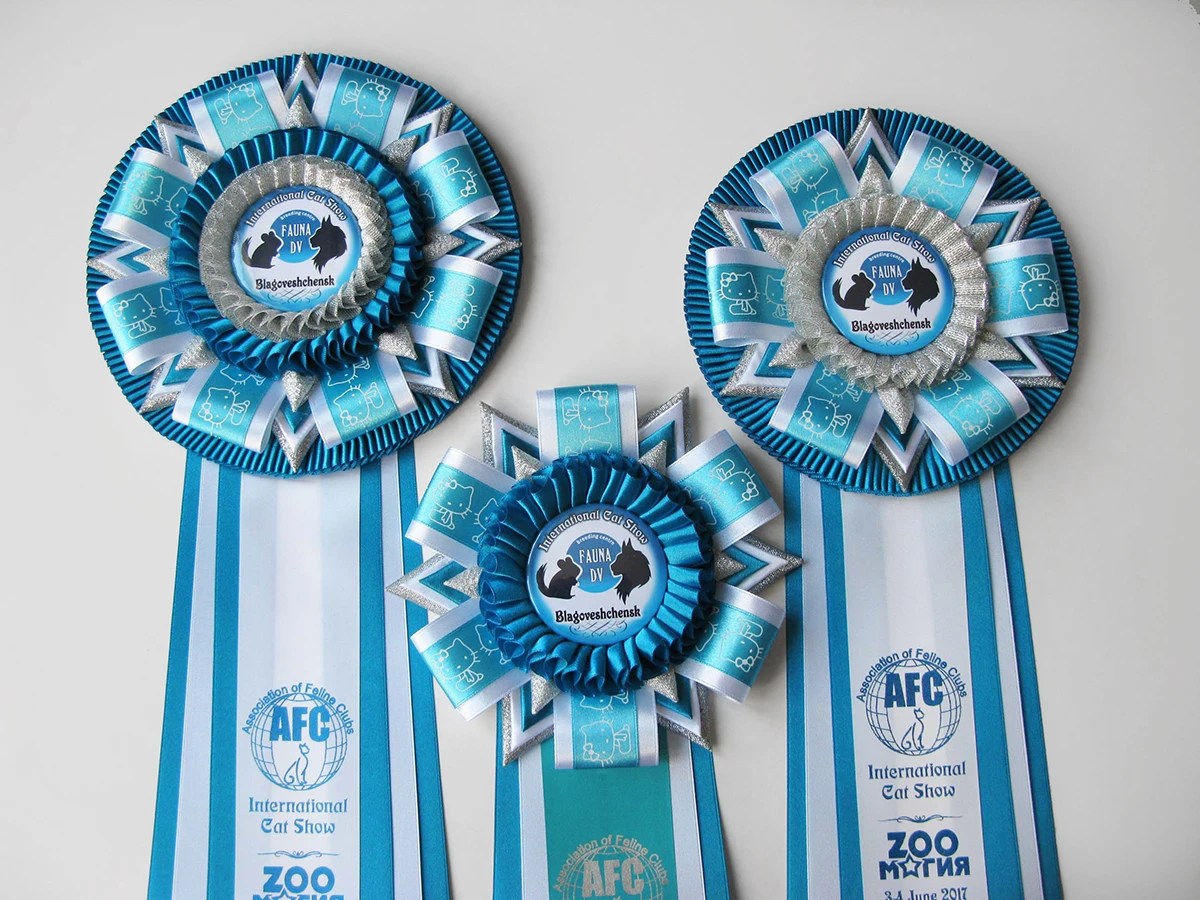 Наградные розетки «Лариса»