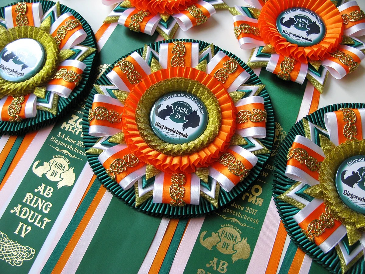 Наградная розетка «Лариса-1»