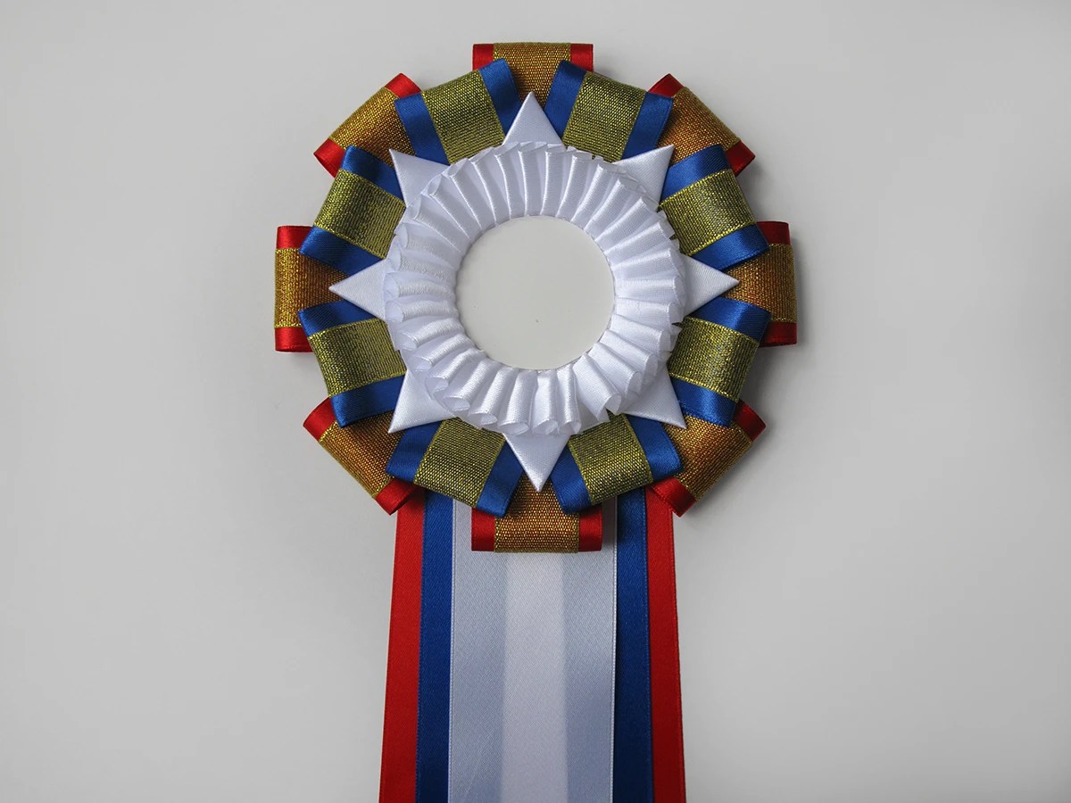 Наградная розетка «Ника бест»