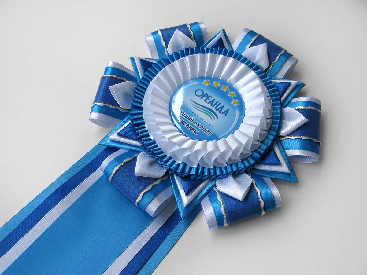 Наградная розетка «Ореанда-1»