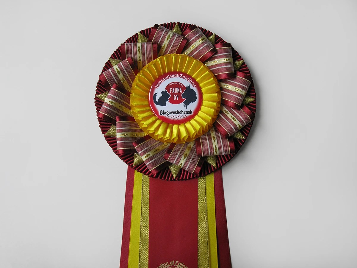 Наградная розетка «Надежда-2»