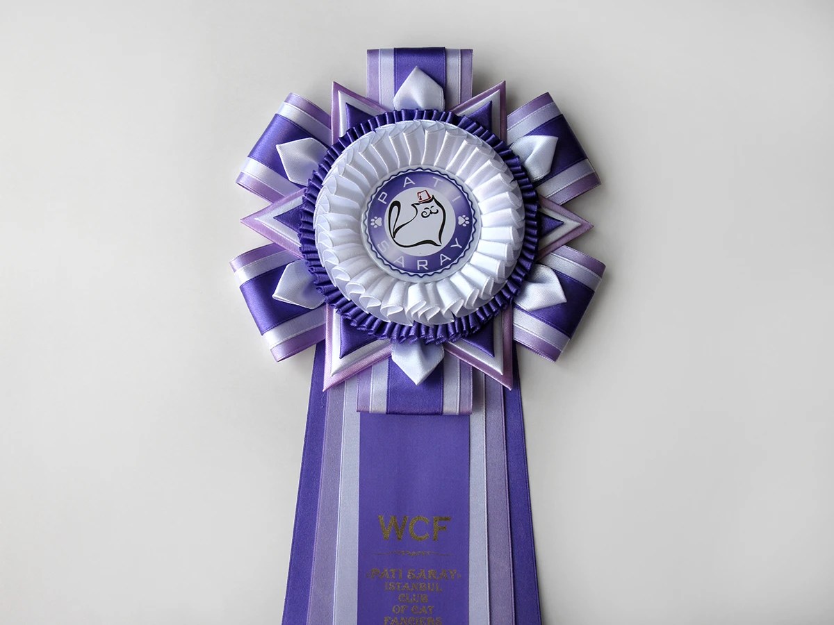 Наградная розетка «Ореанда-1»