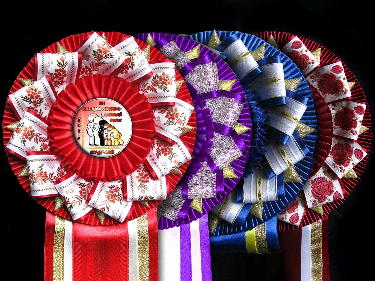 Наградная розетка «Надежда-2»