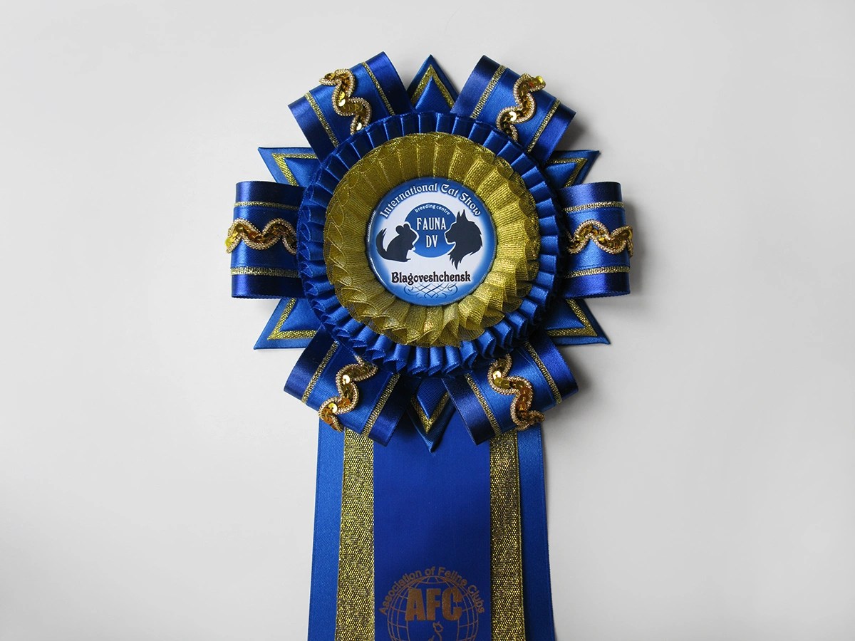 Наградная розетка Шахерезада-2