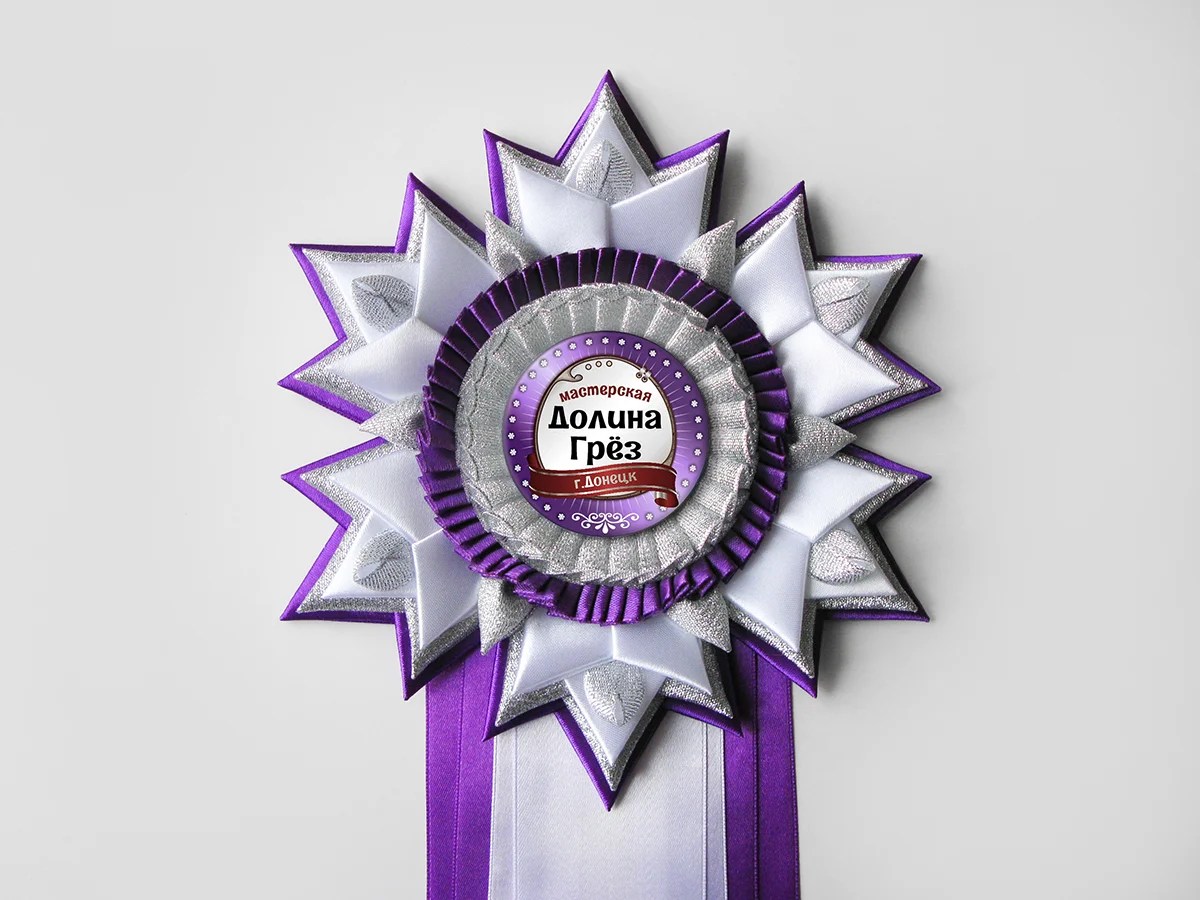 Наградная розетка Зима-3