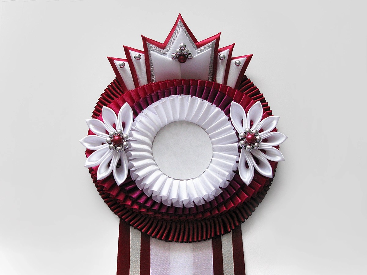 Наградная розетка Царевна-лягушка