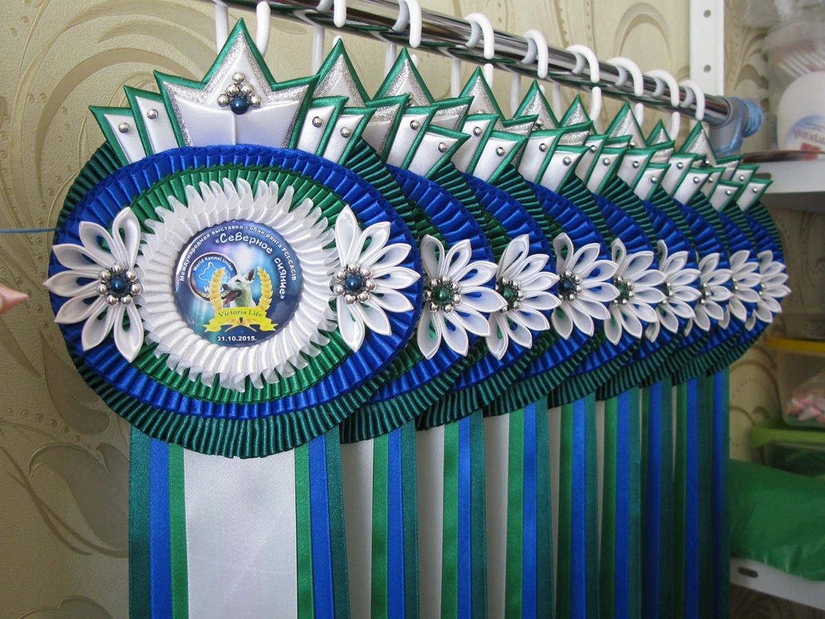 Наградная розетка Царевна-лягушка
