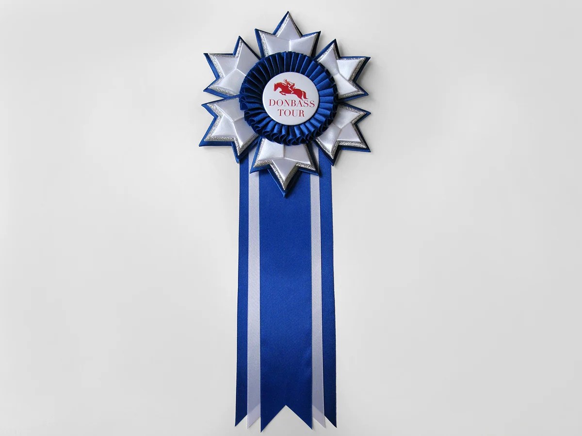 Наградная розетка Зима-4