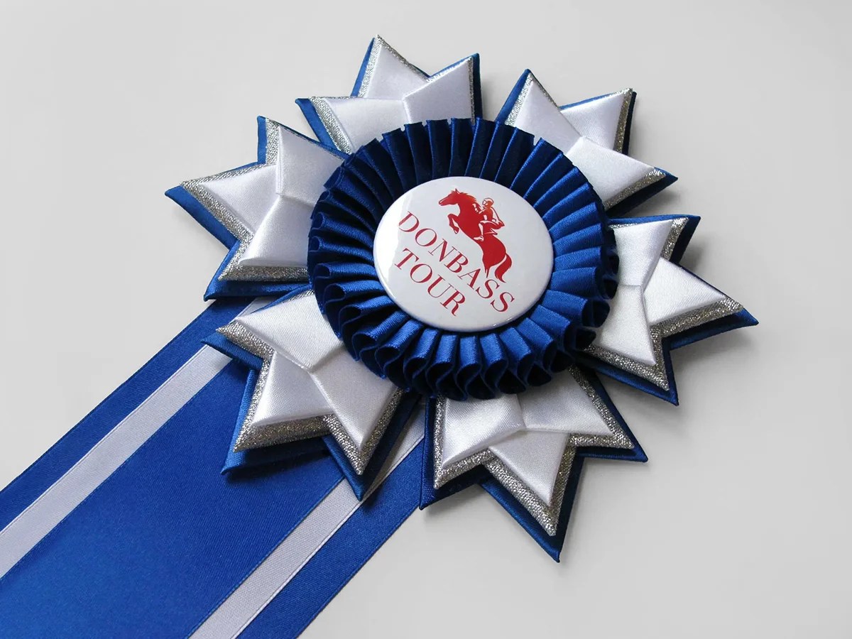 Наградная розетка Зима-4