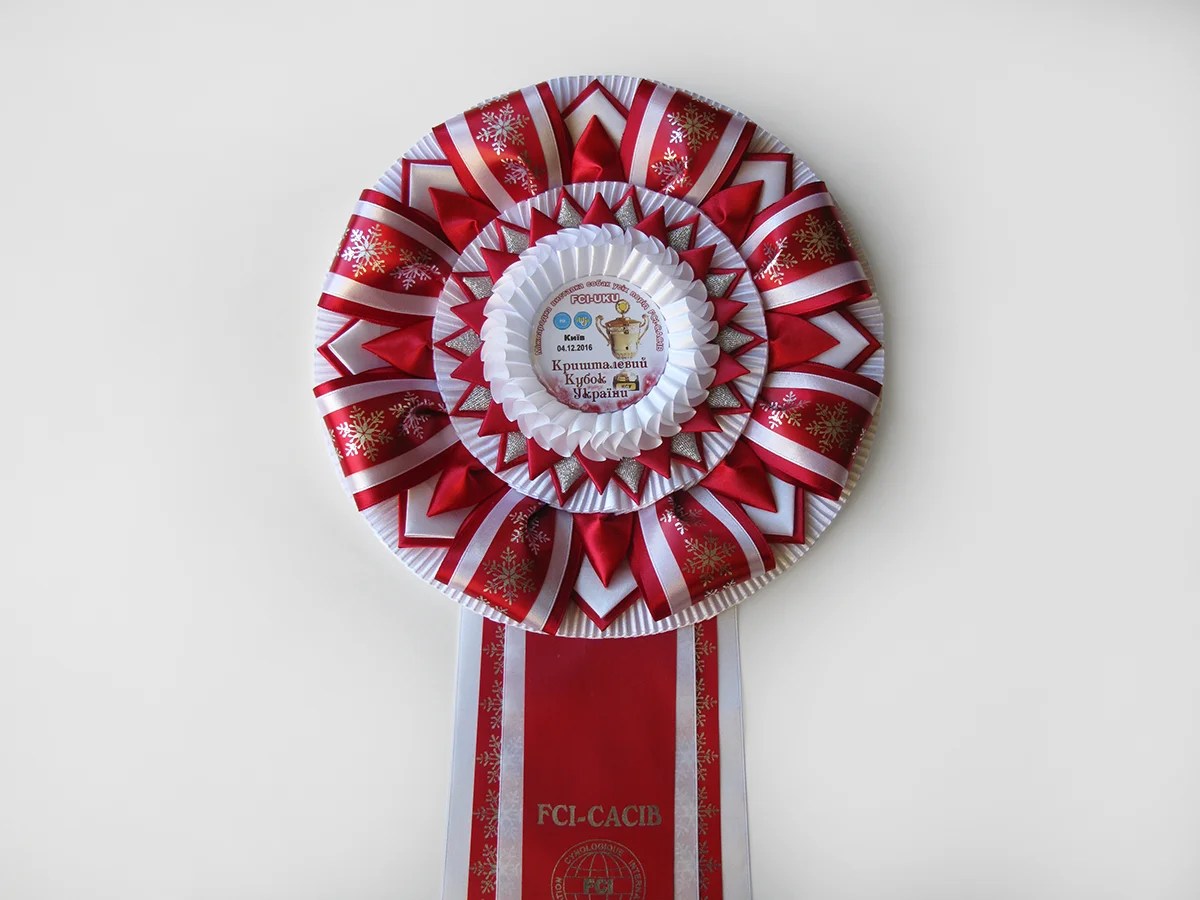 Наградная розетка Шамта-2