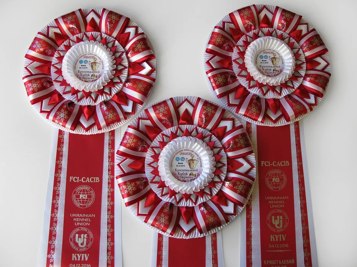 Наградная розетка Шамта-2