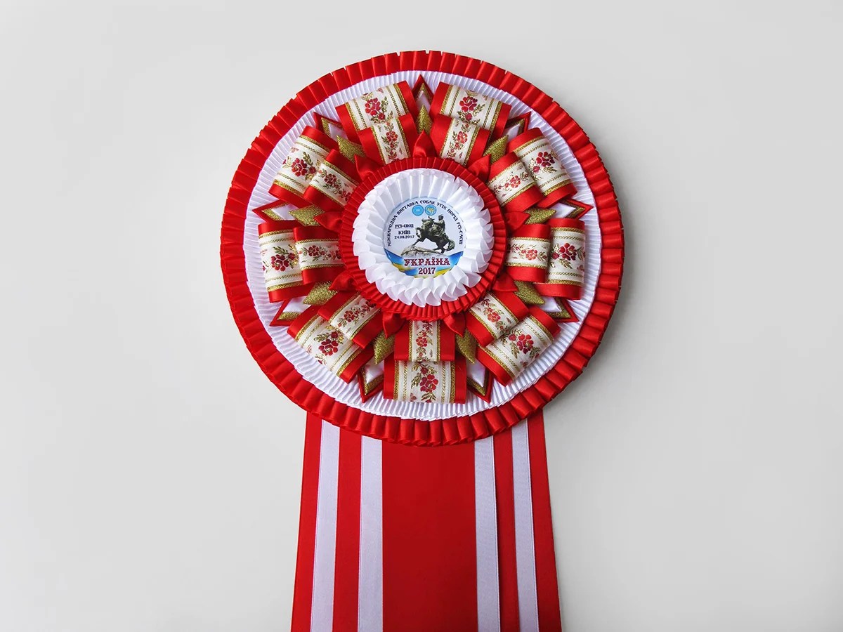 Наградная розетка Ажур Евро