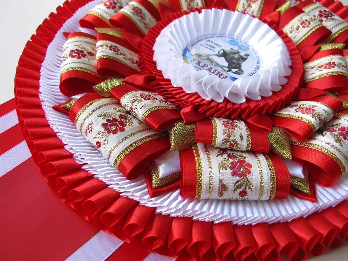 Наградная розетка Ажур Евро