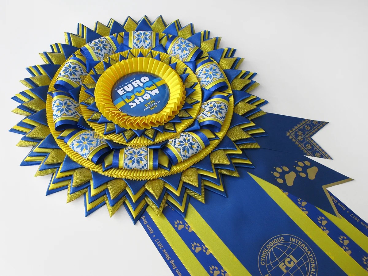Наградная розетка Европа-1