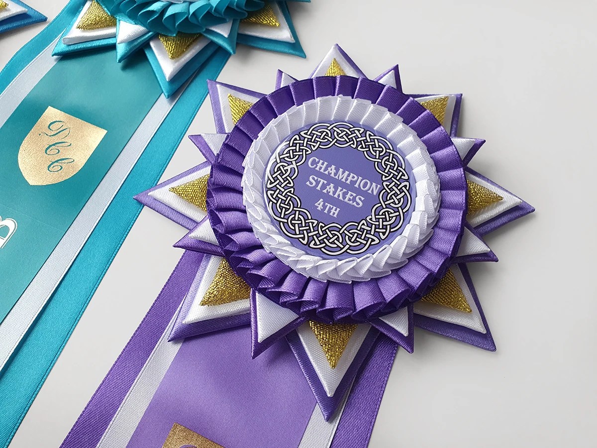 Наградная розетка Каприз+