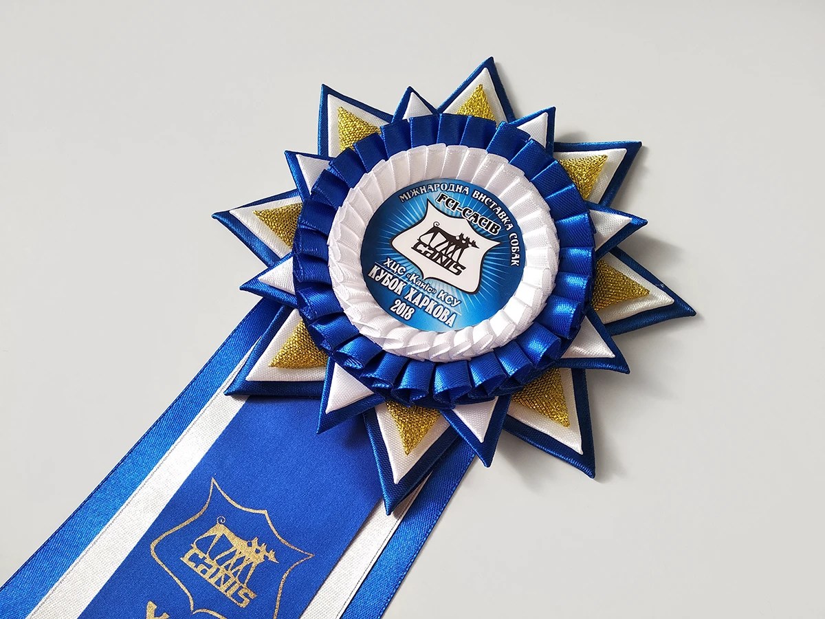 Наградная розетка Каприз+