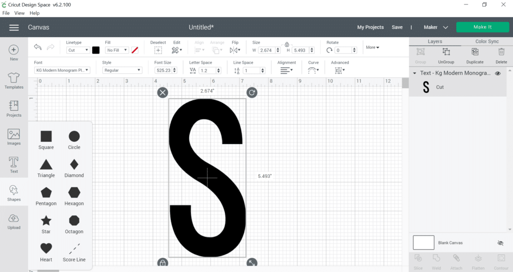 That was over 35 free monogram fonts for you to use in your cricut crafting or other monogram projects. How To Make A Split Monogram On Cricut Design Space Dollar Crafter