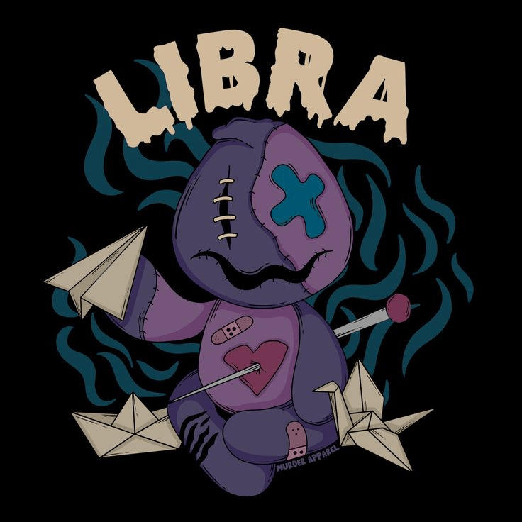 Libra Voo Doo Doll Portal
