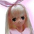 Obitsu MamaChapp Usami Chan Alice Pink Ver.