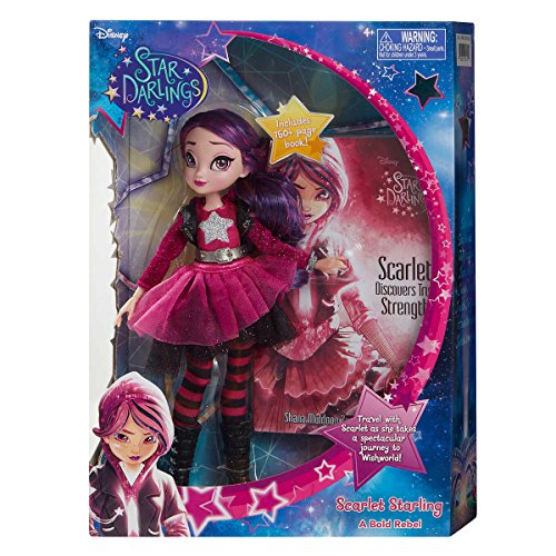 Star Darlings Starland Scarlet Starling