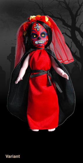 SF・ファンタジー・ホラー Living Dead Dolls Santeria Series 20 Living Dead Dolls Series 20 Santeria