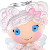 Lalaloopsy Full Size Cloud E. Sky