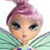 Barbie 2008 Mariposa Flutterpixies Purple and Green