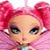 Barbie 2008 Mariposa Flutterpixies Pink and Turquoise