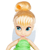 Disney Animators Collection Mini Doll Play Set Tinker Bell