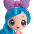 Kawaii Crush Large Zoey Boey Fru Fru