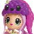 Kawaii Crush PB and J Slumber Party Pack Shelly Jelly Jam