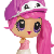 Kawaii Crush Hyper Happy Mall