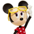 Disney Minnie Mouse Ravishing Red Fashion Doll