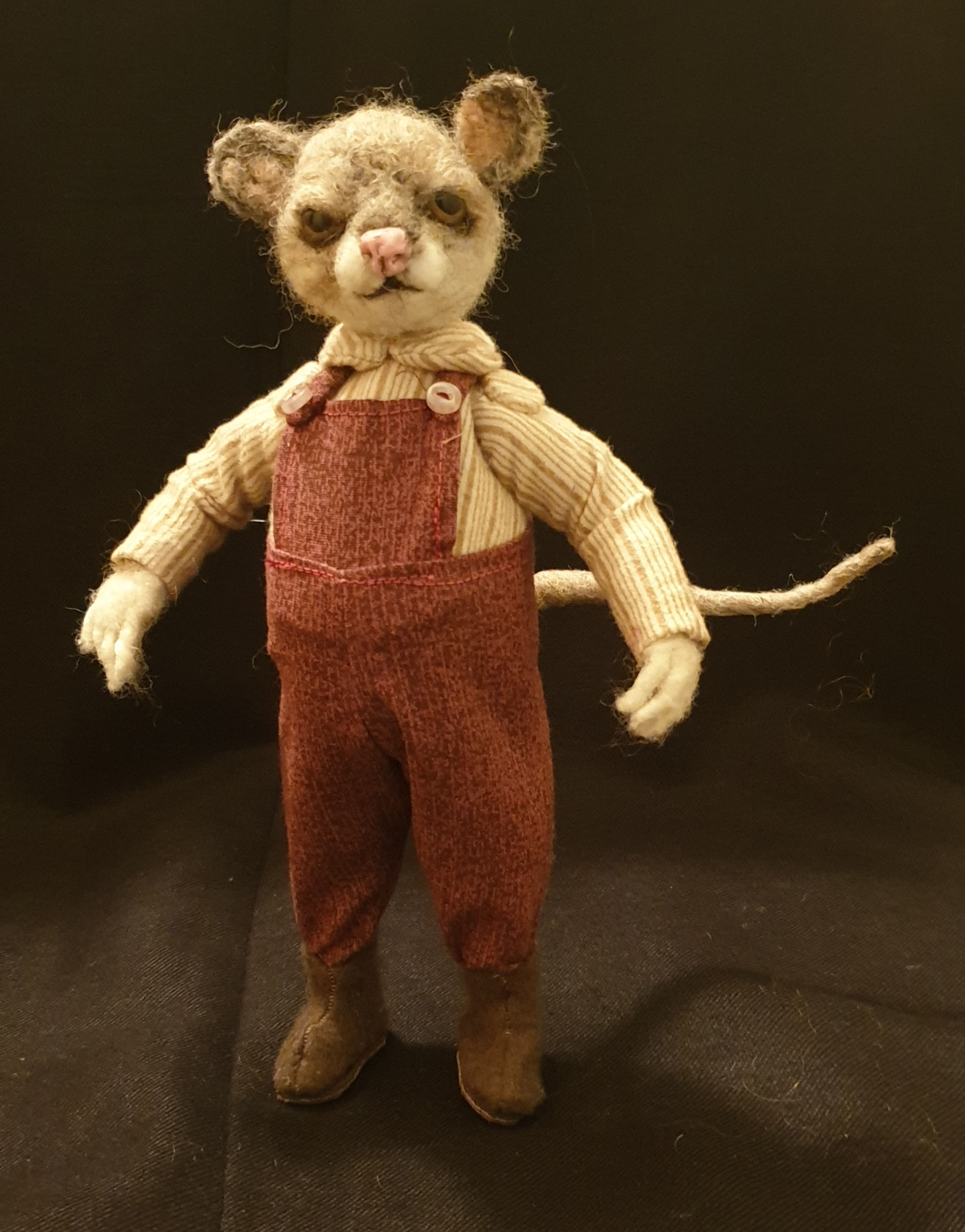 Original Talking Badger Car Salesman Doll Wiggle Room I Ll Show You Wiggle 1722358566 