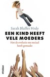 Boek Sarah Blaffer Hrdy (Oermoeders)