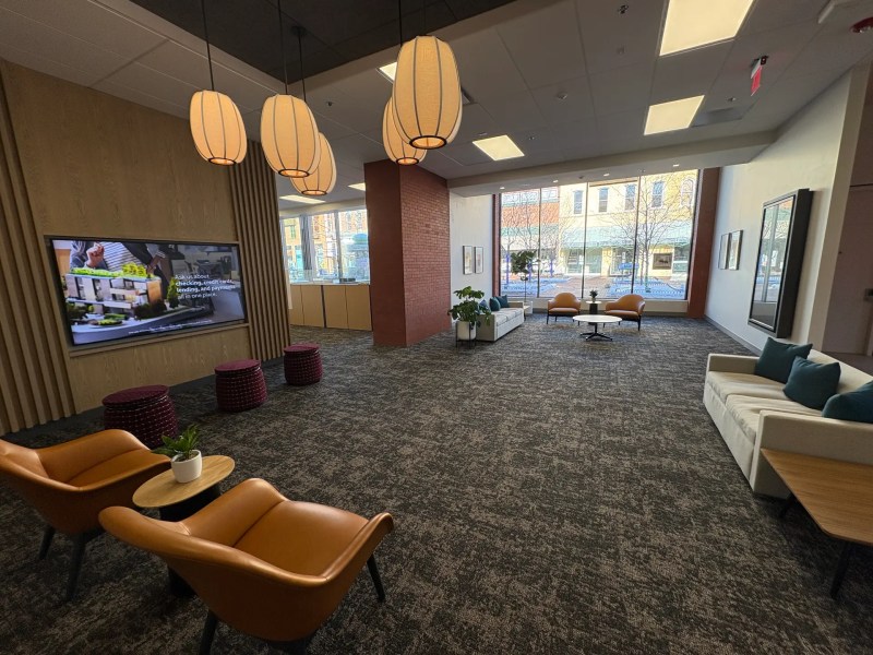 Branch lounge, Boulder