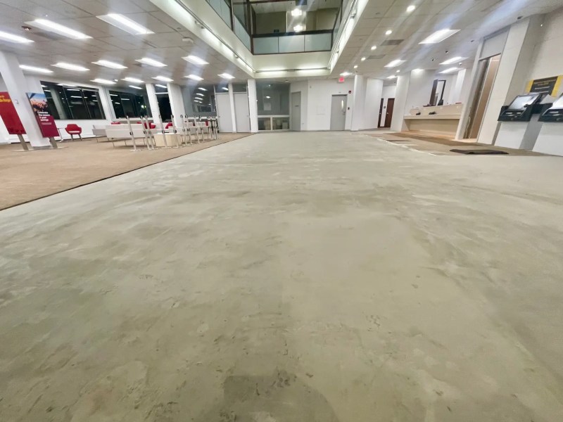 Floor leveling, Greenwood Village