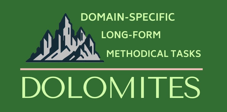 Dolomites Domain Specific Long Form Methodical Tasks - Premium Ocean Image Gallery - Full HD