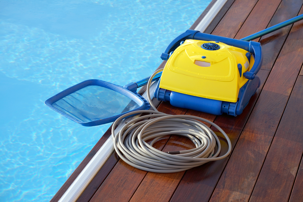 Automatic pool cleaners.