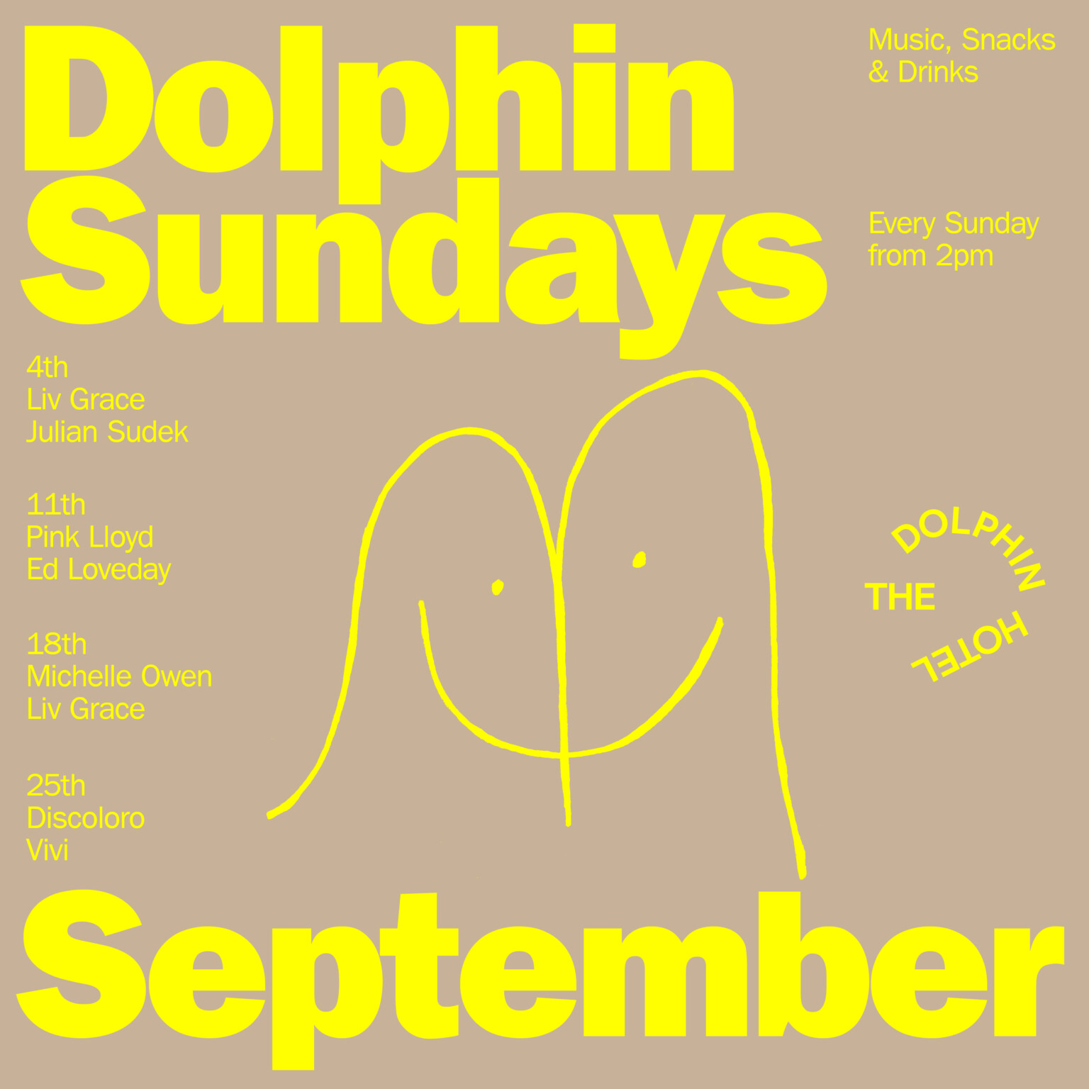 The dolphin hotel