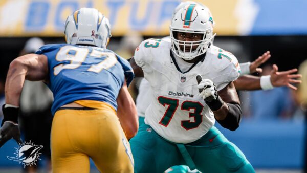 Austin Jackson Restructures Contract to Free Up $8.5M for Dolphins – 2026 Offseason Breakdown! (2026)