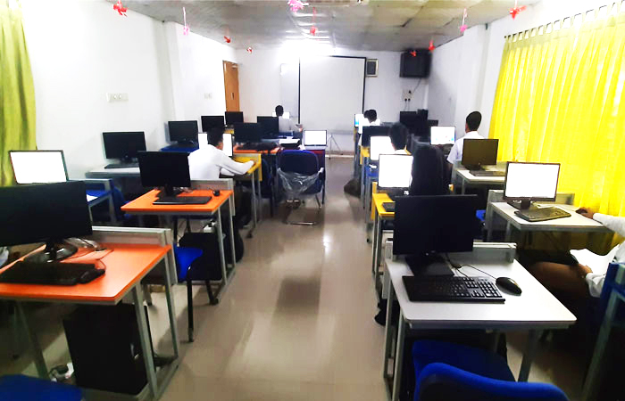 Computer-Training-Lab