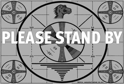 TV test pattern