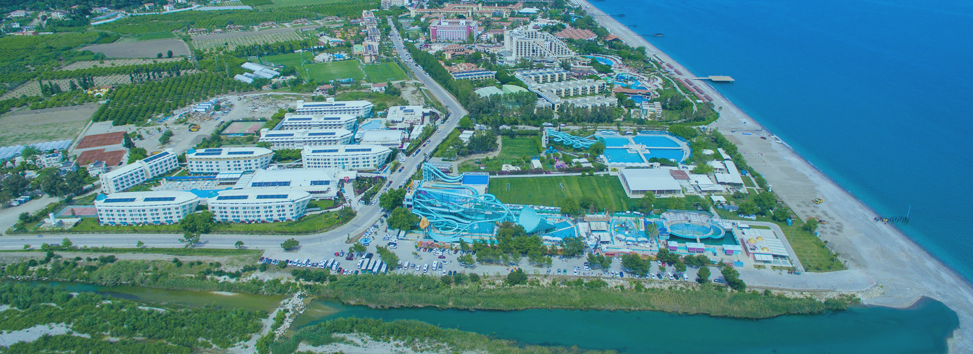 Dolusu Park Aquapark Su Parki Kiris Mah Sahil Cad No 15 Kemer Antalya Turkiye Yandex Haritalar