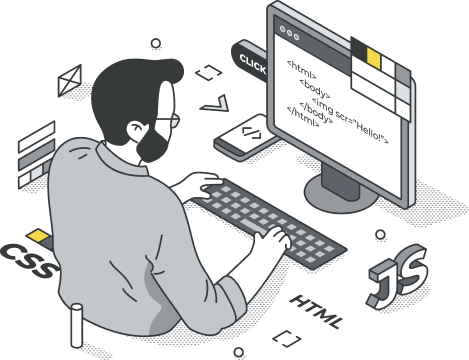 Custom development solutions image