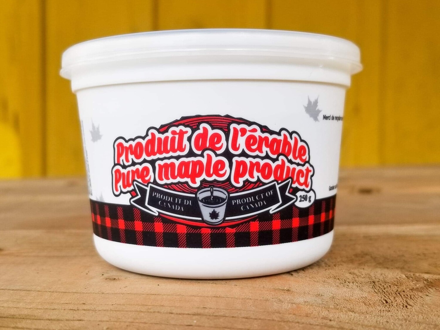 Tire d’érable